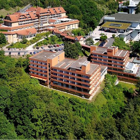 Hotel Pergola Im Goebels Hotel Rodenberg Rotenburg an der Fulda Ngoại thất bức ảnh