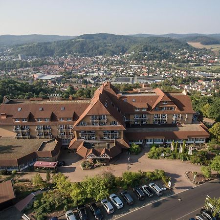 Hotel Pergola Im Goebels Hotel Rodenberg Rotenburg an der Fulda Ngoại thất bức ảnh