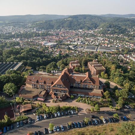 Hotel Pergola Im Goebels Hotel Rodenberg Rotenburg an der Fulda Ngoại thất bức ảnh