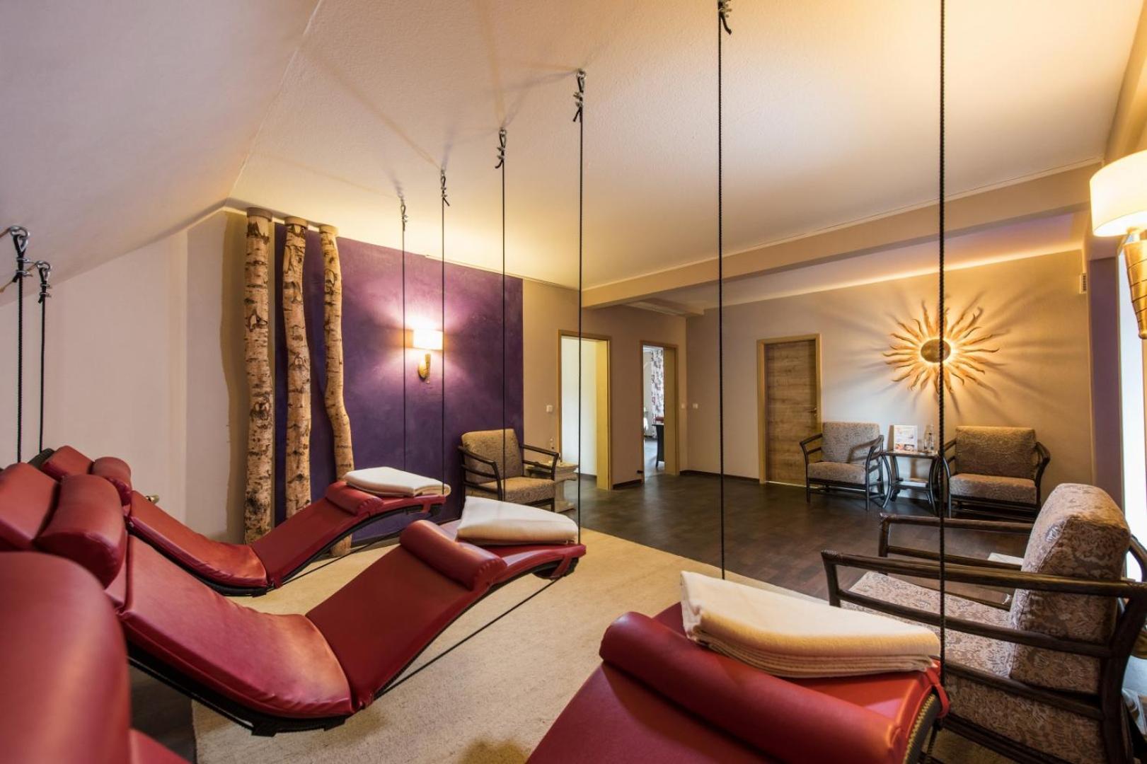 Hotel Pergola Im Goebels Hotel Rodenberg Rotenburg an der Fulda Ngoại thất bức ảnh