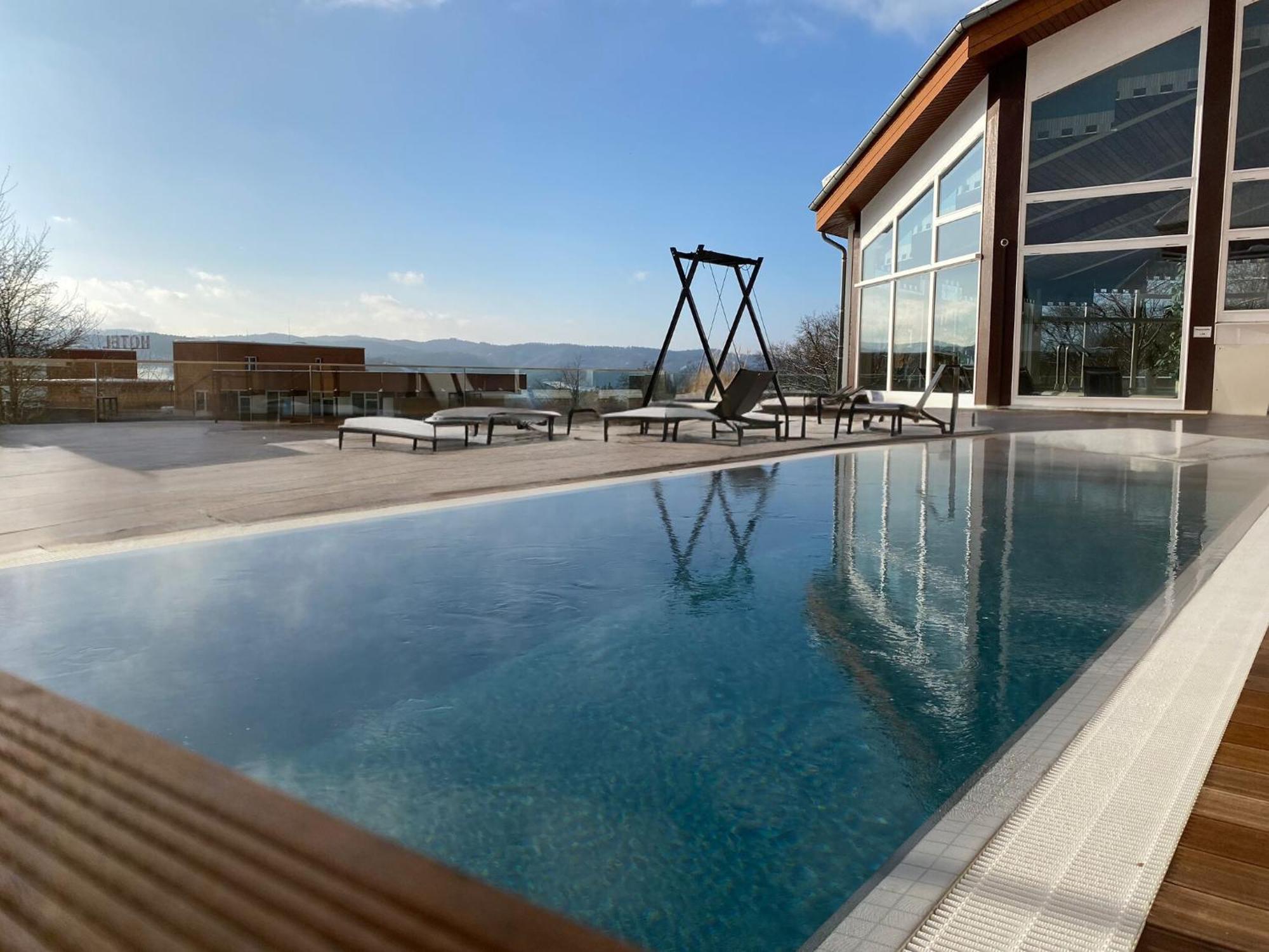 Hotel Pergola Im Goebels Hotel Rodenberg Rotenburg an der Fulda Ngoại thất bức ảnh