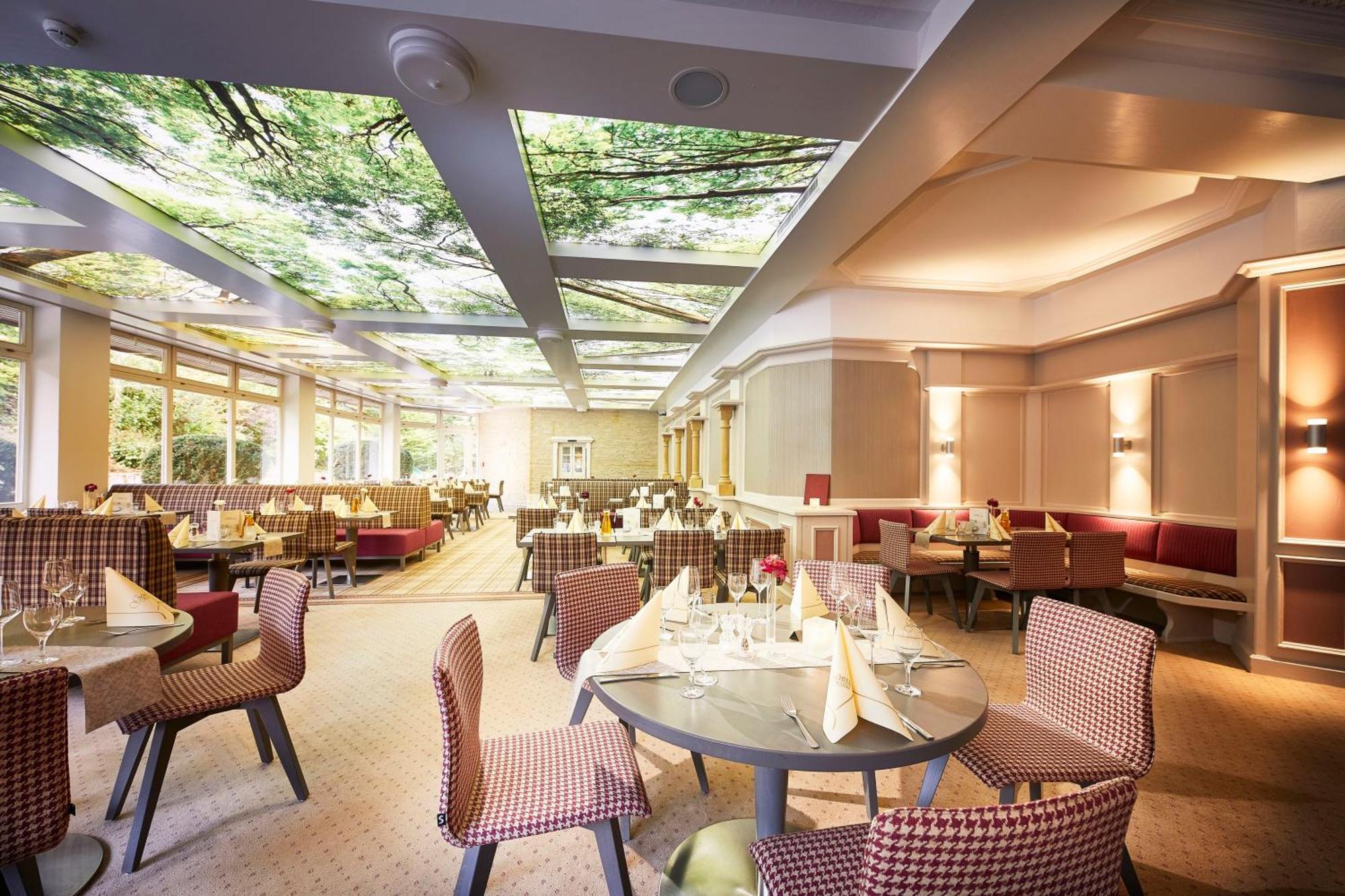 Hotel Pergola Im Goebels Hotel Rodenberg Rotenburg an der Fulda Ngoại thất bức ảnh